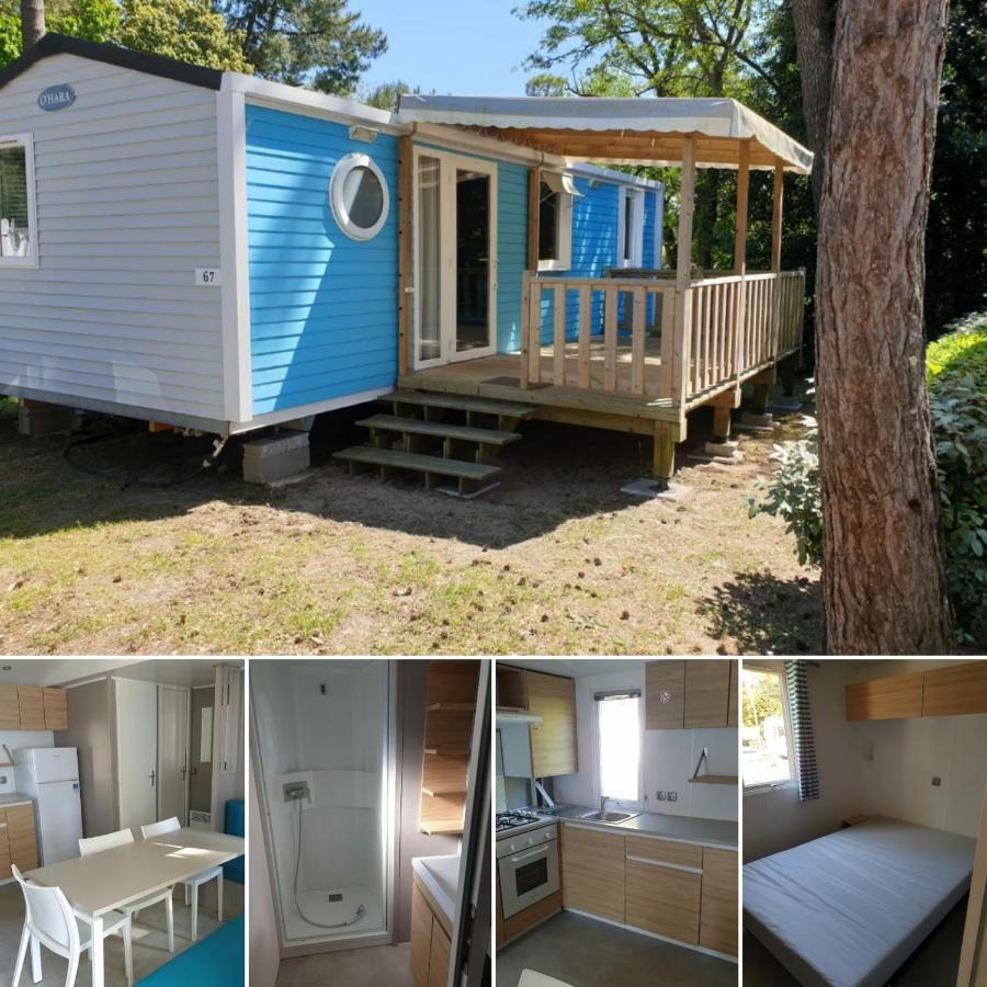 Campsite Louons Ensemble *