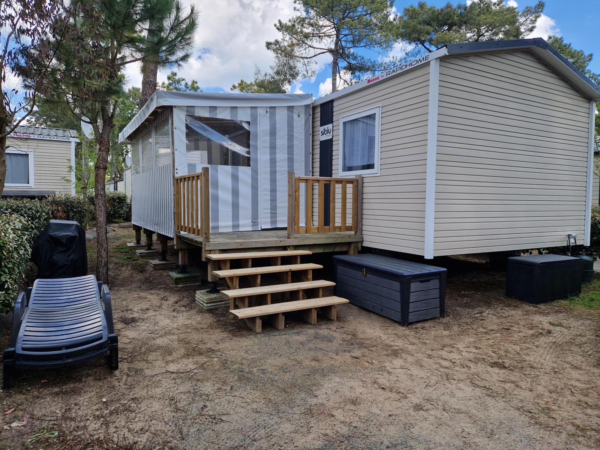 Campsite Louons Ensemble Saint-Jean-de-Monts